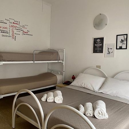 Villa Mirna Rimini Bagian luar foto