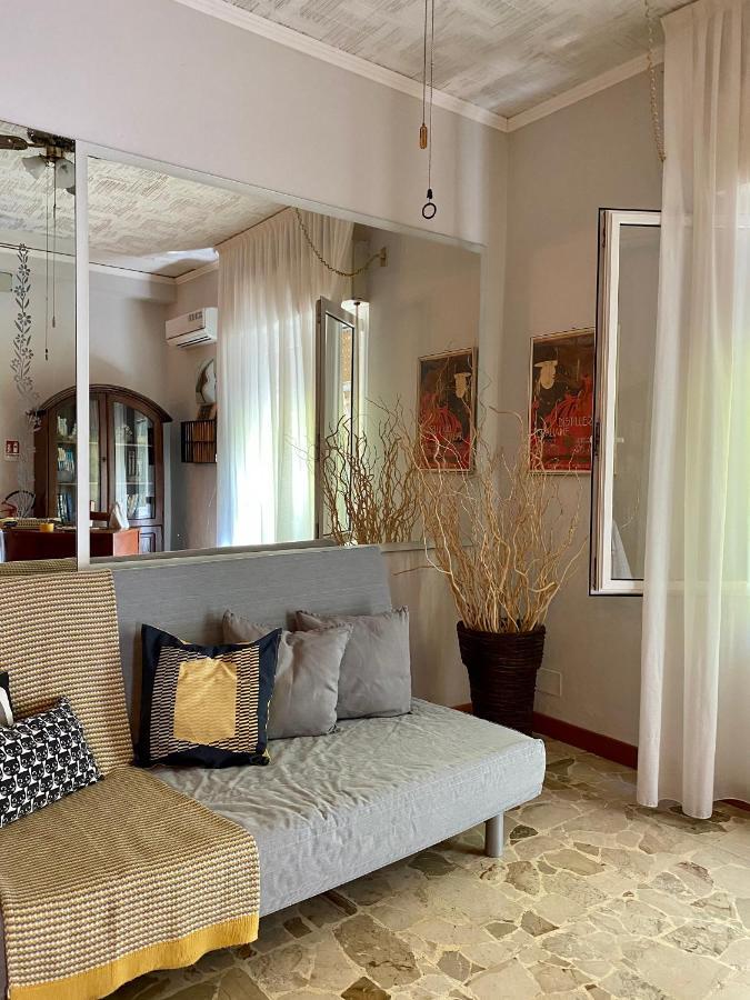 Villa Mirna Rimini Bagian luar foto