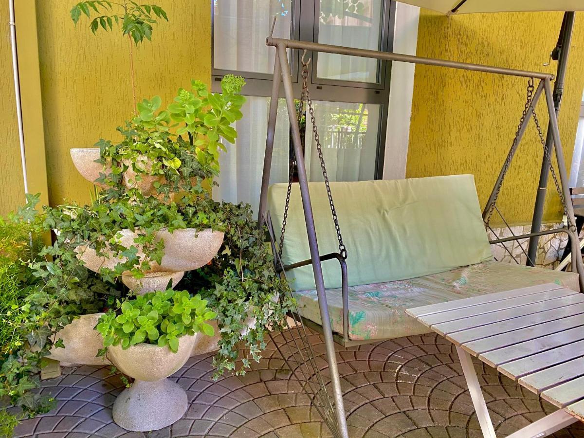 Villa Mirna Rimini Bagian luar foto