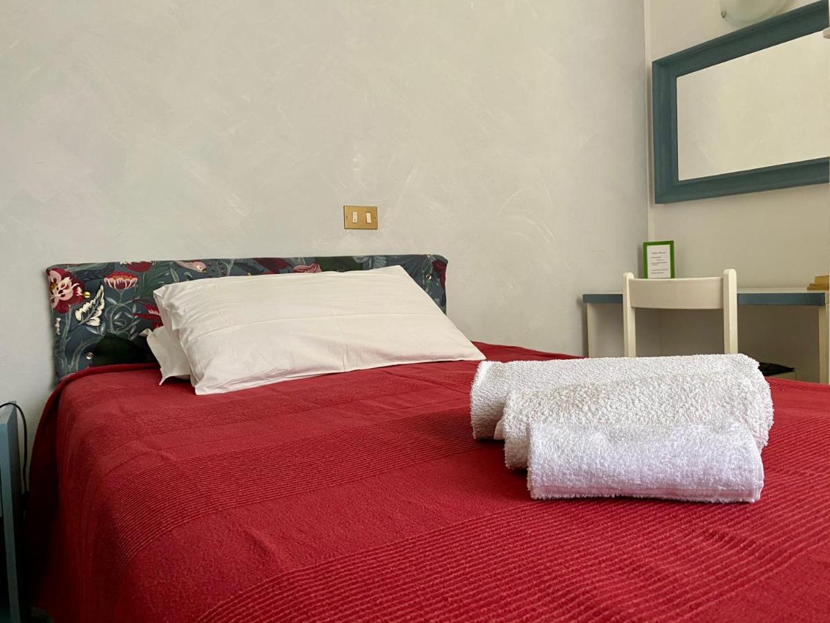 Villa Mirna Rimini Bagian luar foto