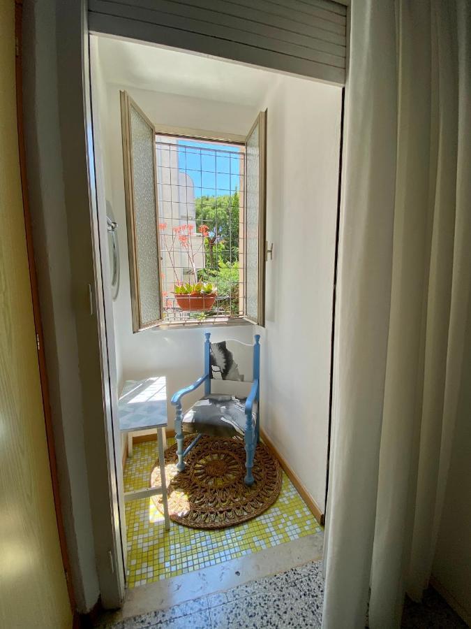 Villa Mirna Rimini Bagian luar foto