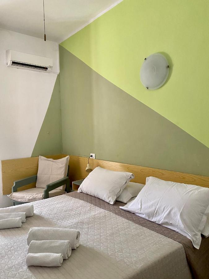 Villa Mirna Rimini Bagian luar foto