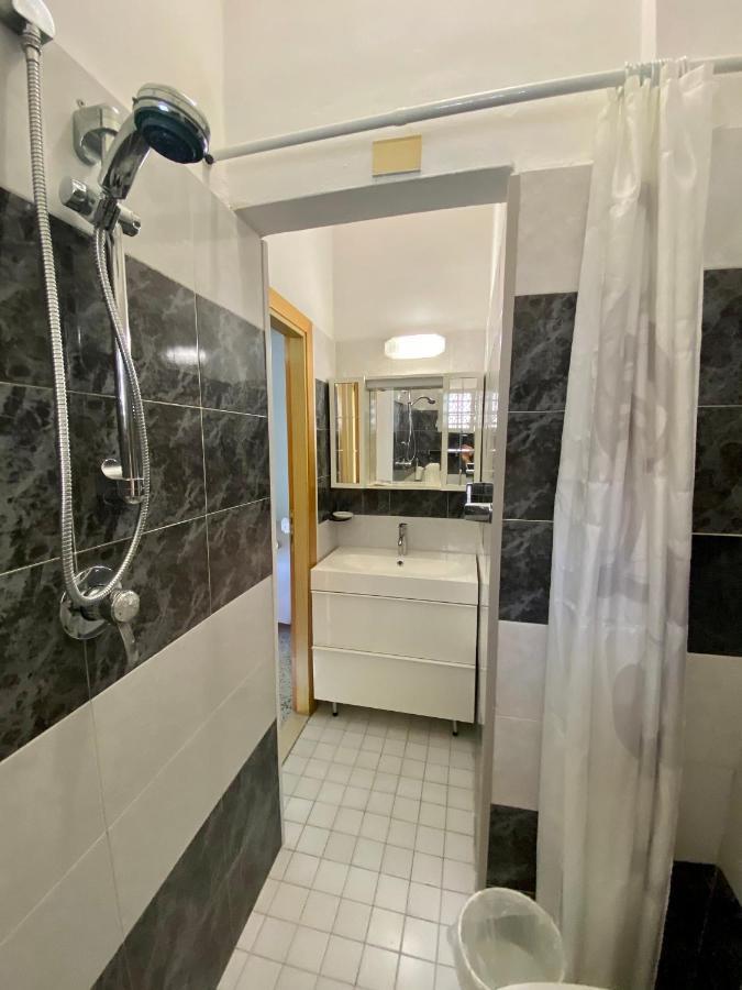 Villa Mirna Rimini Bagian luar foto